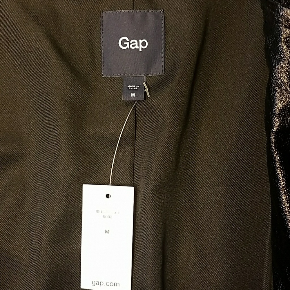 Polyester jacket - Picture 6 of 8